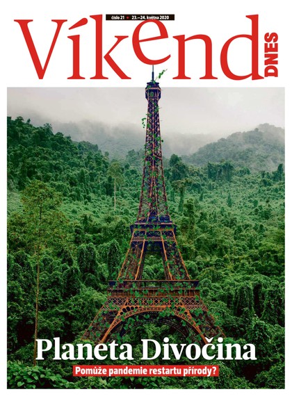 E-magazín Magazín VÍKEND DNES - 23.5.2020 - MAFRA, a.s.