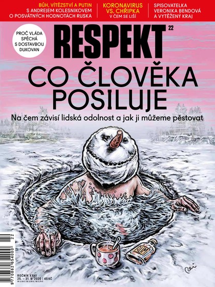 E-magazín Respekt 22/2020 - Economia, a.s.