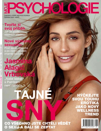 E-magazín Moje Psychologie - 06/2020 - CZECH NEWS CENTER a. s.