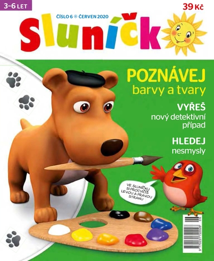E-magazín Sluníčko - 06/2020 - CZECH NEWS CENTER a. s.