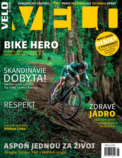 E-magazín Velo č.6/2020 - V-Press s.r.o.