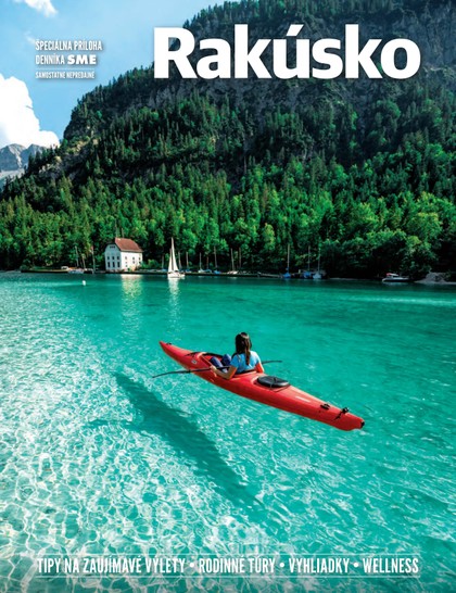 E-magazín SME Rakúsko  27/5/2020 - Petit Press, a.s. 