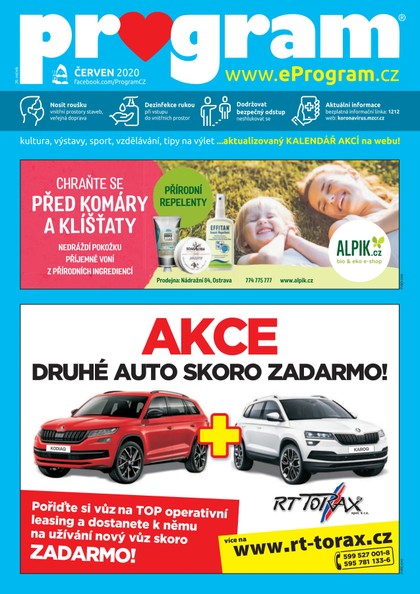 E-magazín Program OV 06-2020 - NAKLADATELSTVÍ MISE, s.r.o.