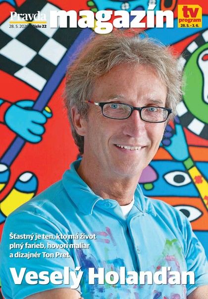 E-magazín Magazín Pravdy 28. 5. 2020 - OUR MEDIA SR a. s.