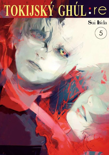 E-magazín Tokijský Ghúl: re 5 - Nakladatelství CREW