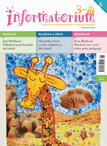 E-magazín Informatorium 06/2020 - Portál, s.r.o.