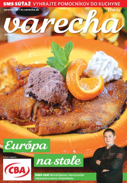 E-magazín Varecha 29. 5. 2020 - OUR MEDIA SR a. s.