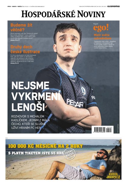 E-magazín HN 103 - 29.5.2020 - Economia, a.s.