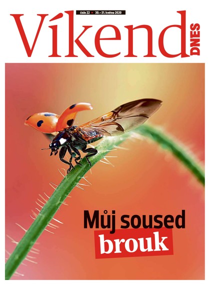 E-magazín Magazín VÍKEND DNES - 30.5.2020 - MAFRA, a.s.