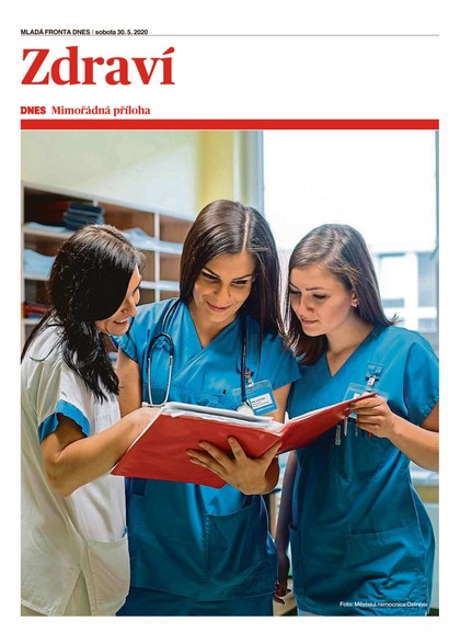 E-magazín MF DNES Ostrava extra - 30.5.2020 - MAFRA, a.s.