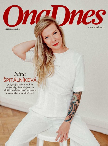 E-magazín Magazín ONA DNES - 1.6.2020 - MAFRA, a.s.