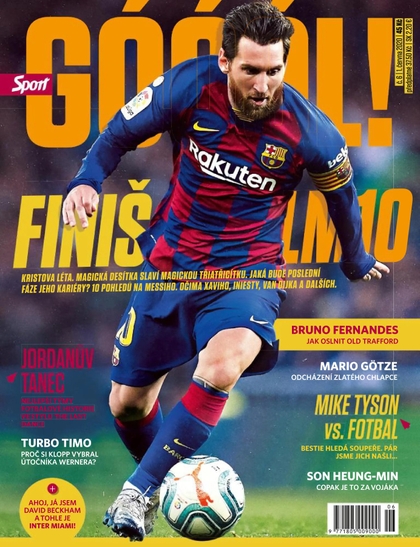 E-magazín Sport Goool! - 06/2020 - CZECH NEWS CENTER a. s.