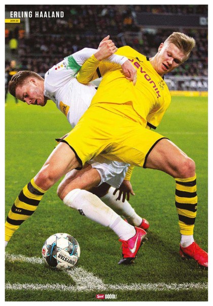 E-magazín Příloha Sport Goool! - 06/2020 - CZECH NEWS CENTER a. s.