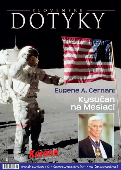 E-magazín SLOVENSKÉ DOTYKY 5/2020 - Vydavatelství MAC