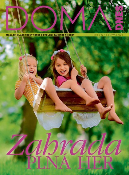 E-magazín DOMA DNES - 3.6.2020 - MAFRA, a.s.