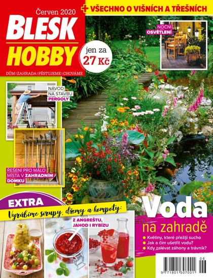 E-magazín Blesk Hobby - 06/2020 - CZECH NEWS CENTER a. s.