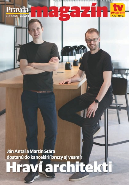 E-magazín Magazín Pravdy 4. 6. 2020 - OUR MEDIA SR a. s.