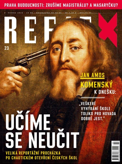 E-magazín Reflex - 23/2020 - CZECH NEWS CENTER a. s.