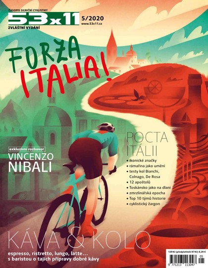 E-magazín 53x11 č.5/2020 - V-Press s.r.o.