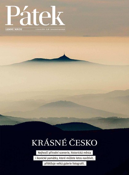 E-magazín Magazín Pátek LN - 5.6.2020 - MAFRA, a.s.