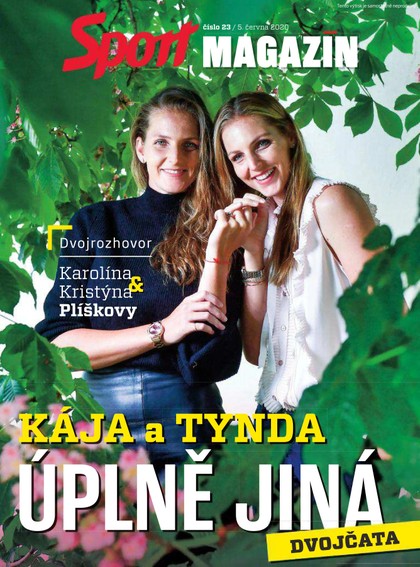 E-magazín Příloha Sport Magazín - 5.6.2020 - CZECH NEWS CENTER a. s.