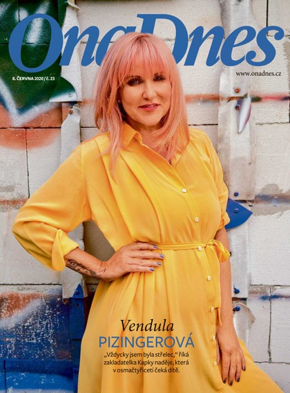 E-magazín Magazín ONA DNES - 8.6.2020 - MAFRA, a.s.