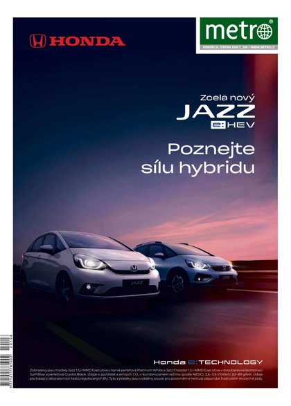 E-magazín METRO - 8.6.2020 - MAFRA, a.s.