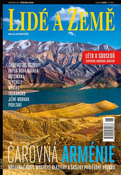 E-magazín Lidé a Země - 06/2020 - CZECH NEWS CENTER a. s.