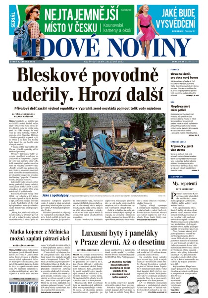 E-magazín LN - 9.6.2020 - MAFRA, a.s.