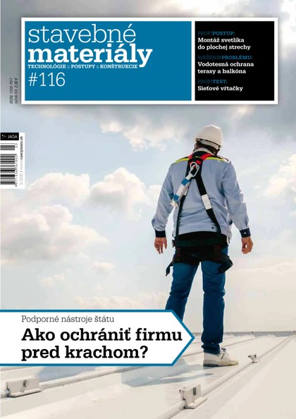 E-magazín Stavebné materiály 2020 03 - JAGA GROUP, s.r.o. 