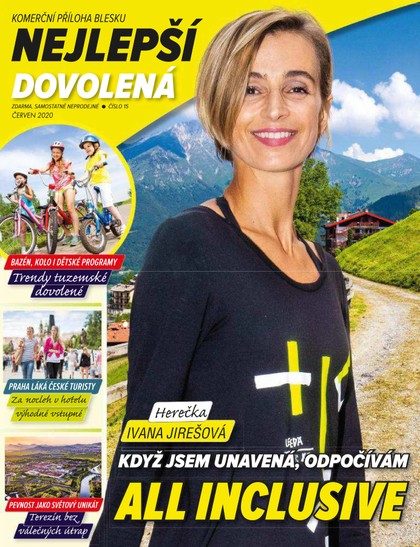 E-magazín Příloha Blesk - 10.6.2020 - CZECH NEWS CENTER a. s.