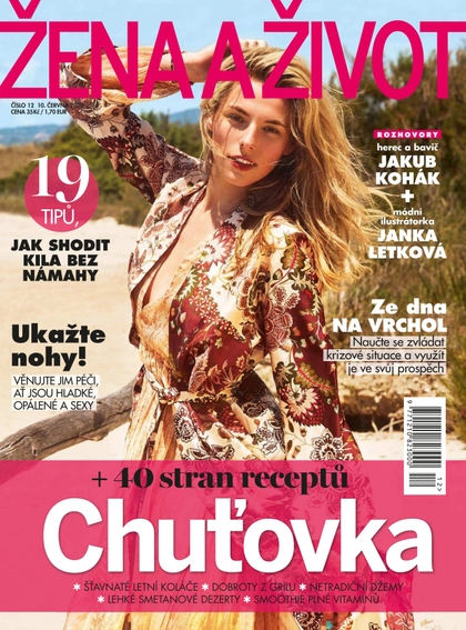 E-magazín Žena a Život - 12/2020 - MAFRA, a.s.