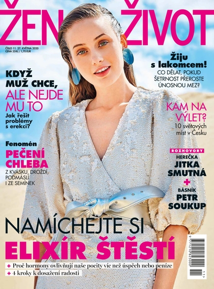 E-magazín Žena a Život - 11/2020 - MAFRA, a.s.