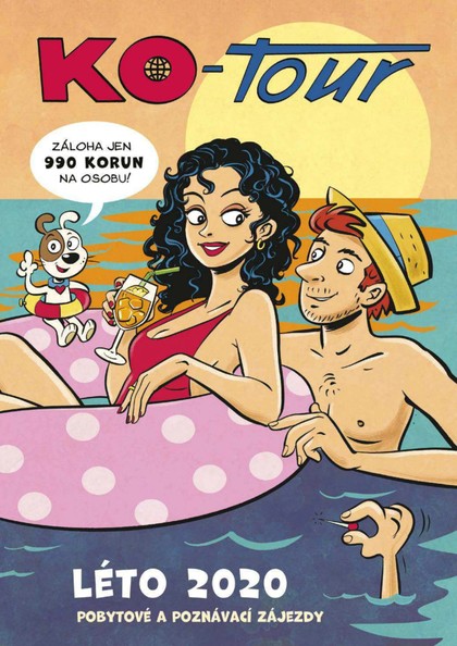 KO-tour Léto 2020