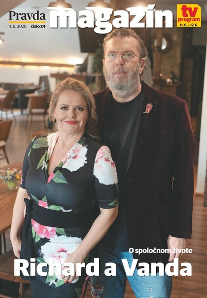 E-magazín Magazín Pravdy 11. 6. 2020 - OUR MEDIA SR a. s.