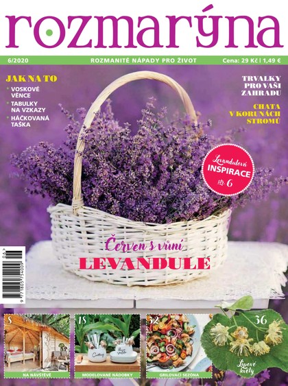 E-magazín Rozmarýna 6-2020 - Extra Publishing, s. r. o.