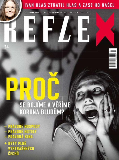 E-magazín Reflex - 24/2020 - CZECH NEWS CENTER a. s.