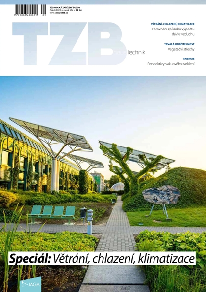 E-magazín TZB HAUSTECHNIK 2/2020 - Jaga Media, s. r. o.