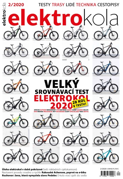 E-magazín Elektrokola č.2/2020 - V-Press s.r.o.