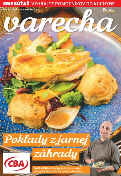 E-magazín Varecha 12. 6. 2020 - OUR MEDIA SR a. s.