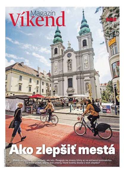 E-magazín SME Víkend 13/6/2020 - Petit Press, a.s. 