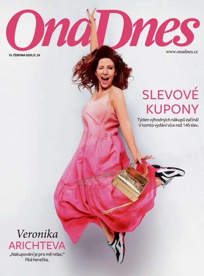 E-magazín Magazín ONA DNES - 15.6.2020 - MAFRA, a.s.