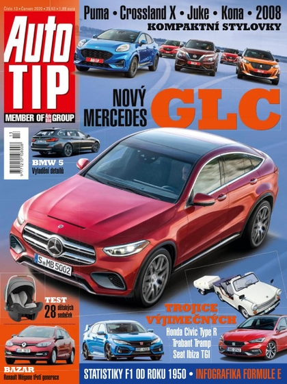 E-magazín Auto TIP - 13/2020 - CZECH NEWS CENTER a. s.