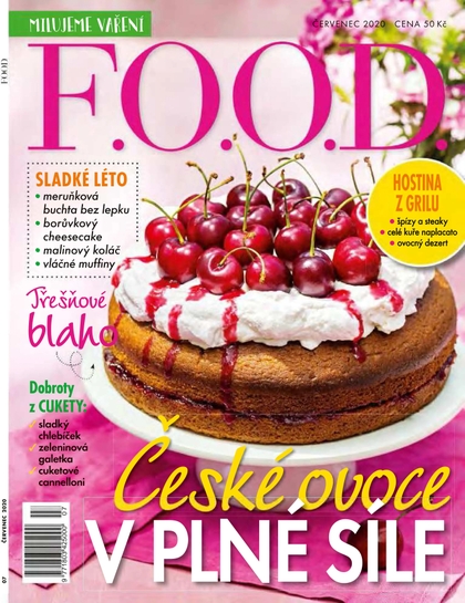 E-magazín F.O.O.D. - 07/2020 - CZECH NEWS CENTER a. s.