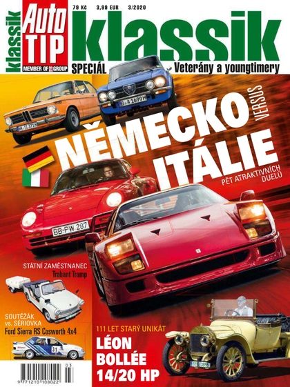 E-magazín AutoTip Klassik - 03/2020 - CZECH NEWS CENTER a. s.