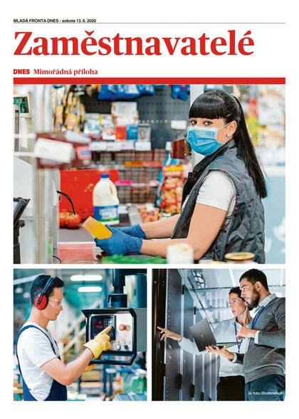 E-magazín MF DNES extra Vysočina - 13.6.2020 - MAFRA, a.s.