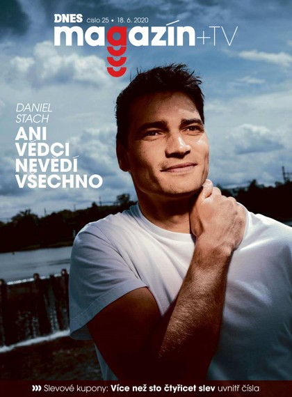 E-magazín Magazín DNES + Tv - 18.6.2020 - MAFRA, a.s.