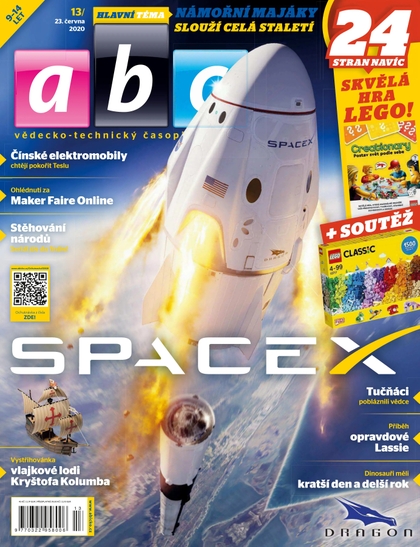 E-magazín Abc - 13/2020 - CZECH NEWS CENTER a. s.