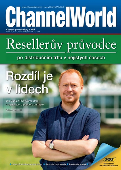 E-magazín CHW3/2020 - Internet Info DG, a.s.