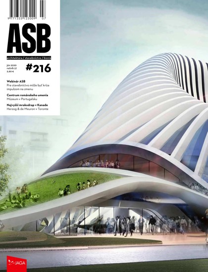 E-magazín ASB 2020 06-07 - JAGA GROUP, s.r.o. 